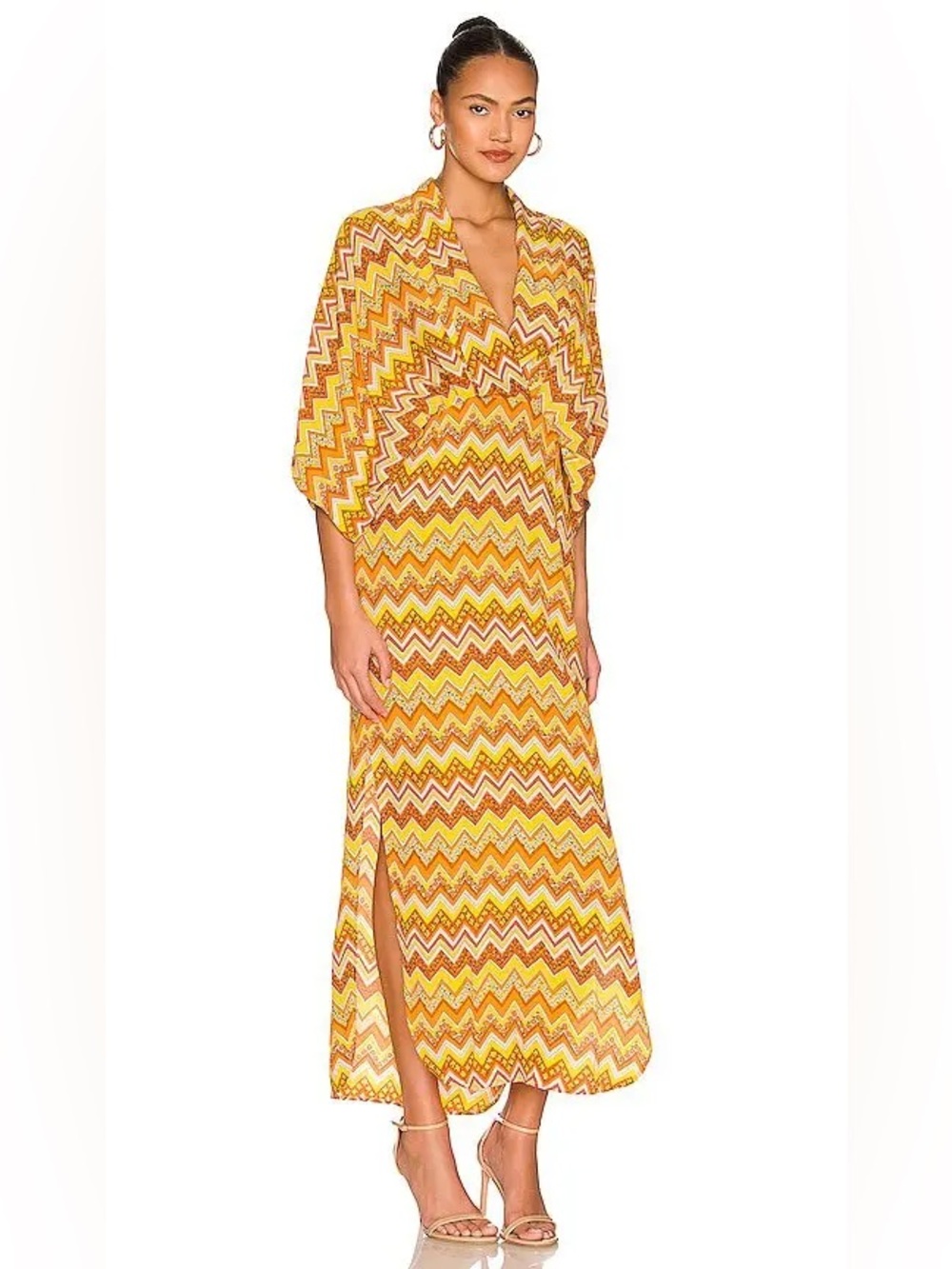 Revolve Dress - Picture 2 of 3